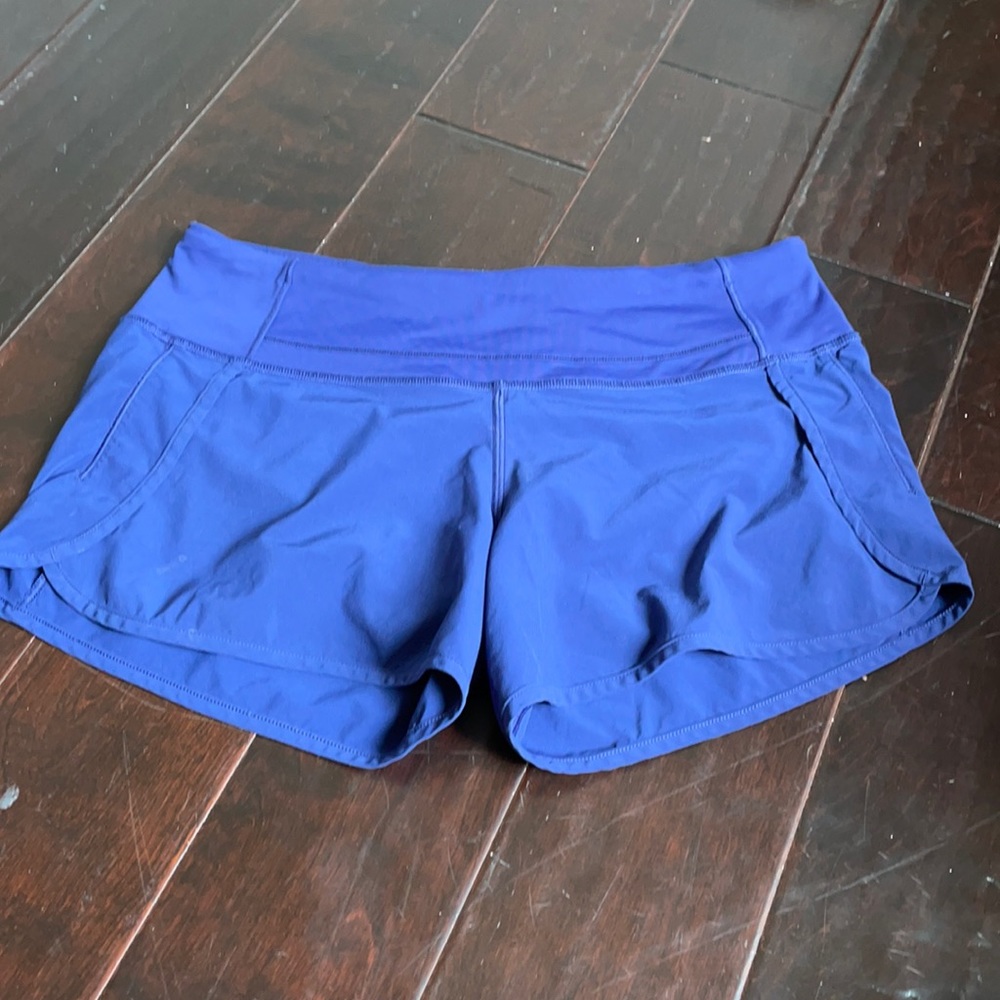 Lululemon Athletic Shorts
